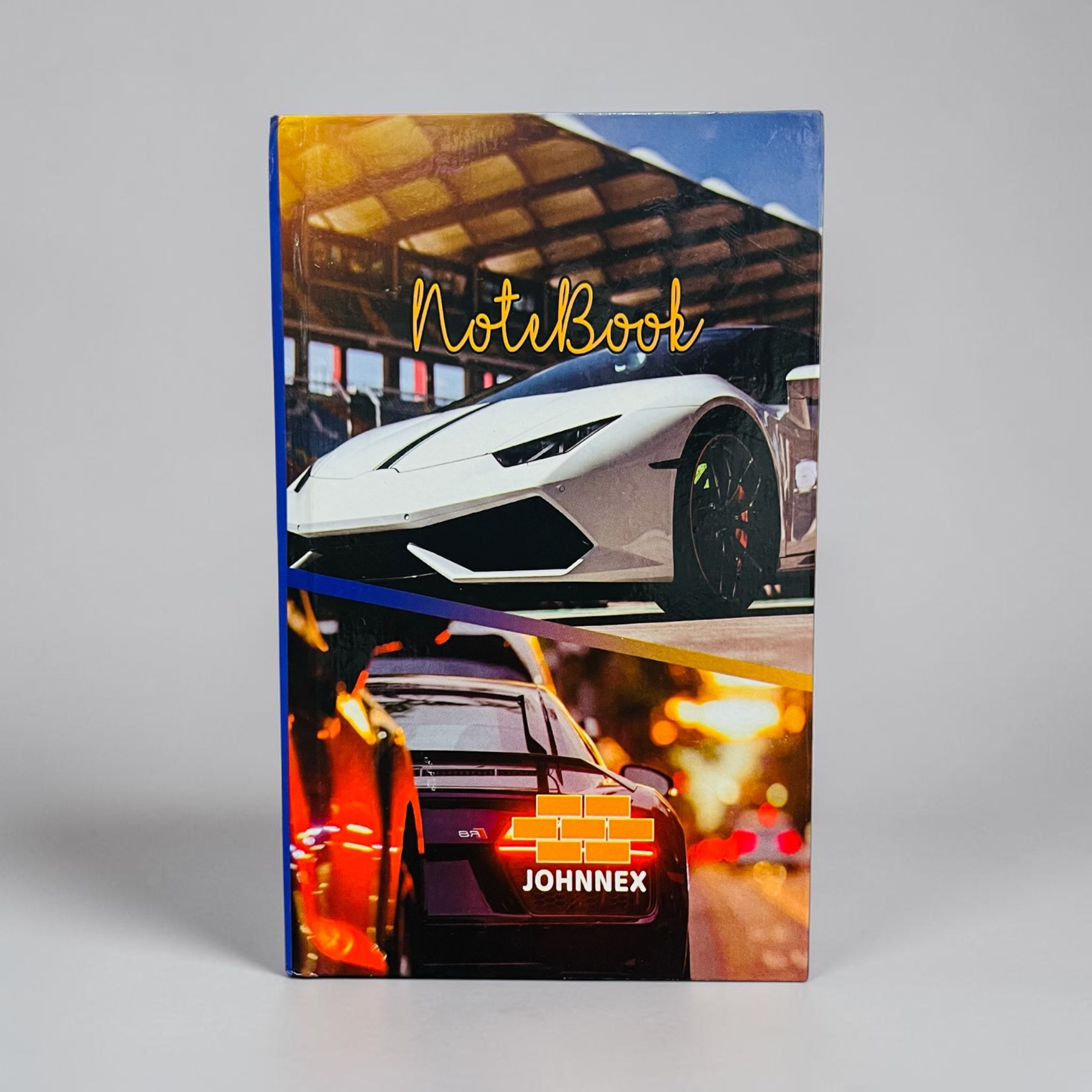 JOTTER NOTEBOOK[SMALL] 